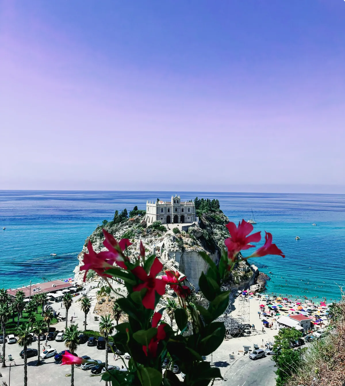 Tropea, Southern Italy